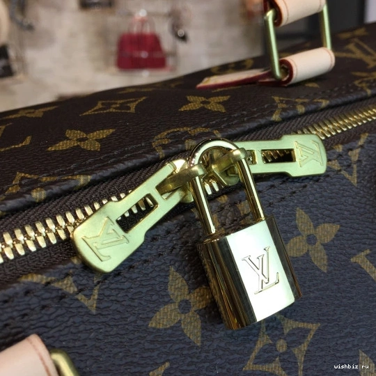 WIS BANDOULIERE VUITTON LOUIS 35 SPEEDY 0822